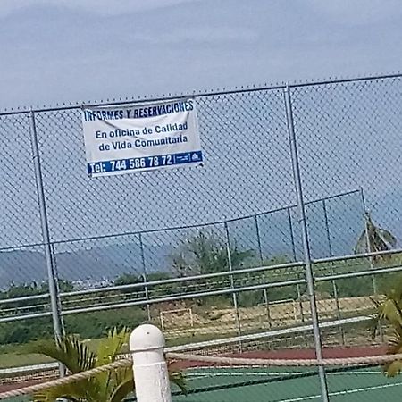 Marina Diamante Lilian Appartamento Acapulco Esterno foto