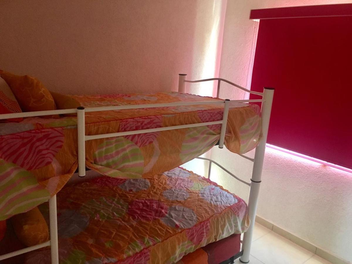 Marina Diamante Lilian Appartamento Acapulco Esterno foto
