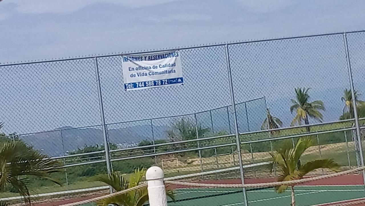 Marina Diamante Lilian Appartamento Acapulco Esterno foto