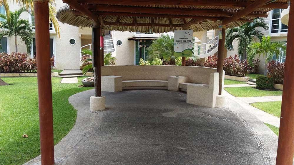 Marina Diamante Lilian Appartamento Acapulco Esterno foto