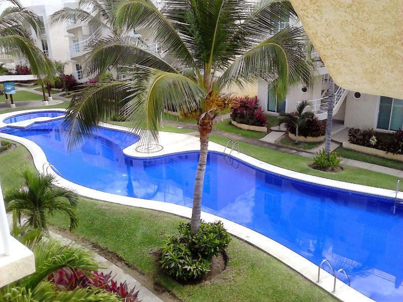 Marina Diamante Lilian Appartamento Acapulco Esterno foto